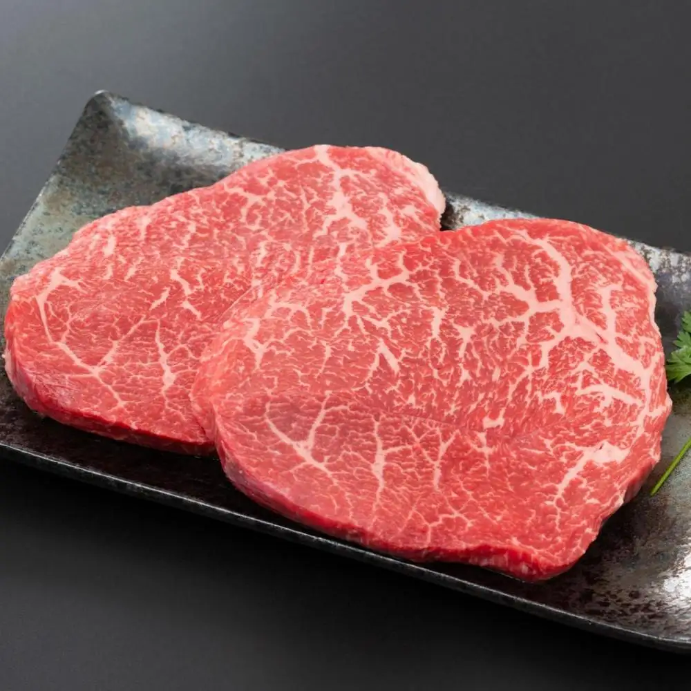 【A4～A5】博多和牛モモステーキ 約1ｋｇ（100ｇ×10ｐ） | 肉 お肉 にく 食品 福岡県産 人気 おすすめ 送料無料 ギフト