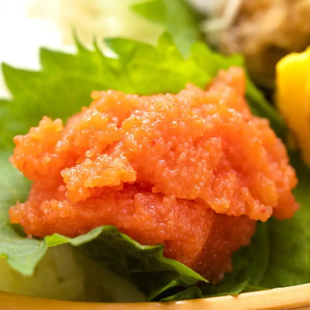 訳あり!博多辛子明太子バラコ 1ｋｇ（500ｇ×2ｐ） | 魚卵 魚介類 水産 食品 人気 おすすめ 送料無料