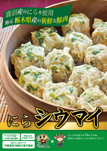 健太シウマイ48粒＆ニラシウマイ48粒 ｜ 焼売 冷凍 しゅうまい 栃木県 宇都宮市