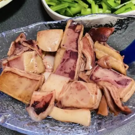 やわらかせーいかマース煮(180g×5袋)【1564829】