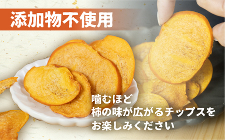 皇室献上品 次郎柿 使用  次郎柿 チップス 7袋 百年柿園 ベル・ファーム 産地直送 生産者直送 農家直送 高糖度 愛知県 豊橋市 送料無料 12000円