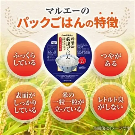 【毎月定期便】パックごはん 3個入り(1個200g)×12セット36食入コシヒカリ(特)　全6回【4059854】