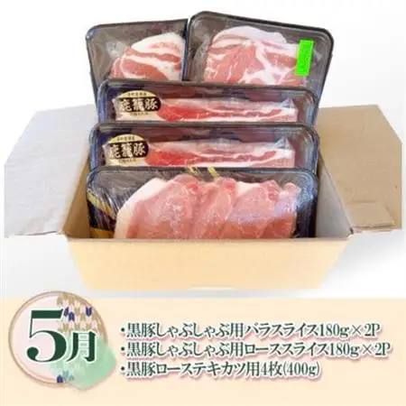 【発送月固定定期便】鹿児島県産黒豚三昧 EE0-0005 全4回_肉 しゃぶしゃぶ 牛肉 牛しゃぶ  肉  牛肉   肉 しゃぶしゃぶ 豚肉 豚しゃぶ  肉 ハンバーグ 豚肉   肉 ソーセージ・ウインナー 豚肉   肉  豚肉   惣菜・加工品 餃子  ぎょうざ ギョウザ  定期便 定期便  _【配送不可地域：離島】【4060214】