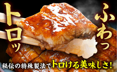 国産鰻蒲焼　特上品（200g×2尾） / うなぎ ウナギ 鰻 [AFBS013]