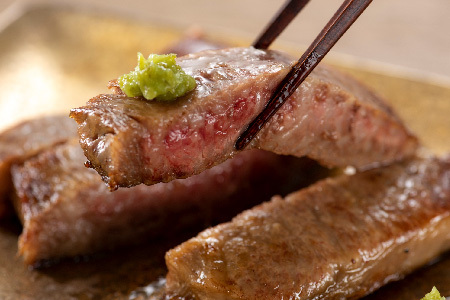 【A4～A5】佐賀牛サーロインステーキ 500g(250g×2枚)(H112105)