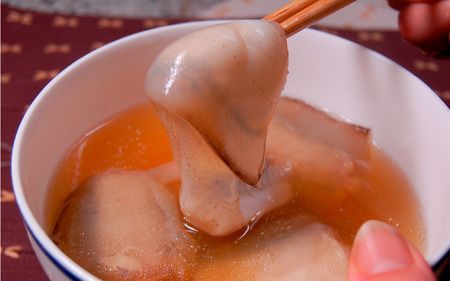 ゲンゲ(ドギ/トーロ/水魚)お吸い物　4パック(4人前)但馬ふるさとの味