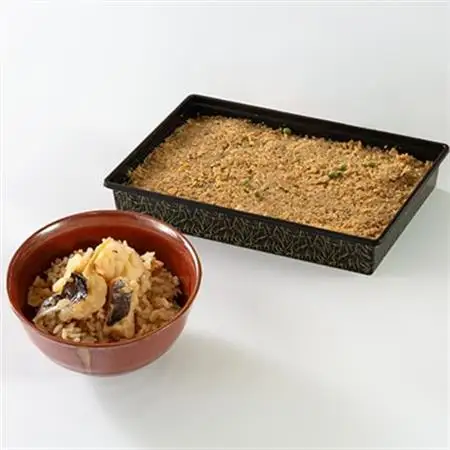 ハモのお楽しみセット【ハモの押し寿司キットとハモめしの素】_惣菜・加工品   _【配送不可地域：離島・北海道・沖縄県】【1550476】