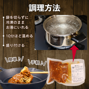 惣菜 鶏ハンバーグ 5個 90g デミグラス ハンバーグ 惣菜 惣菜 惣菜 惣菜 torihashi002
