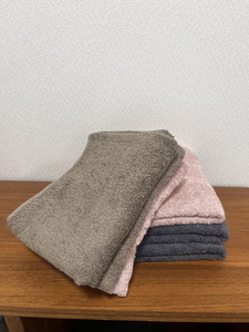 色はおまかせ 訳あり フェイスタオル6枚セット 中厚 ｜ タオル ※離島への配送不可
