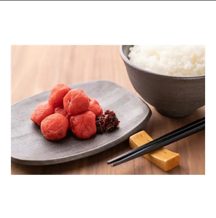 【紀州南高梅】ふるさとの梅干し うす塩梅×しそ漬セット 250g×2 / 和歌山 田辺 紀州 南高梅 お試し 試食 初めて 味見 特選 国産 おにぎり お弁当 二種 500g  免疫 塩分補給 【nmn002】