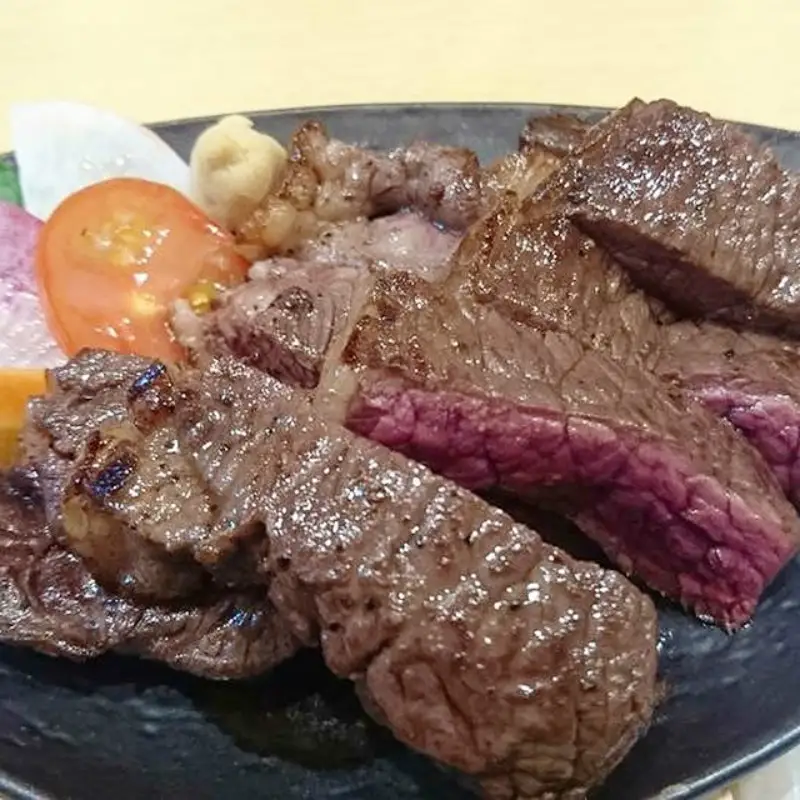 北見エゾシカ熟成 ドライエイジング ランプ・しんたまステーキセット 約690g ( エゾシカ肉 しか 熟成肉 お肉 肉 鹿肉 ジビエ 熟成ジビエ ステーキ BBQ 焼き肉 焼肉 )【025-0048】
