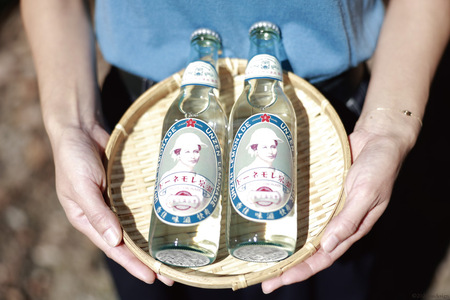 AI173【ノンストップ！で紹介】 島原湧水99％使用！温泉（うんぜん） レモネード 330ml×24本 [ 長崎県 島原市 ]
