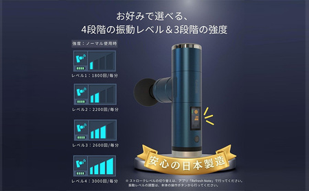 [LEADTEK]スマート リフレッシュガン【※専用アプリ（携帯電話等）にて体調推移を把握】【135002】 東京 都内 渋谷 ﾏｯｻｰｼﾞ ｾﾙﾌｹｱ 美顔 全身 美容 健康 電化製品 ほぐし 癒し ﾘﾌﾚｯｼｭ ﾒﾝﾃﾅﾝｽ ﾏｯｻｰｼﾞｶﾞﾝ 筋膜ﾘﾘｰｽ ﾊﾝﾃﾞｨｶﾞﾝ ｴｽﾃ ﾋﾞｭｰﾃｨｰｹｱ ﾏｯｻｰｼﾞ機 ｽﾎﾟｰﾂ