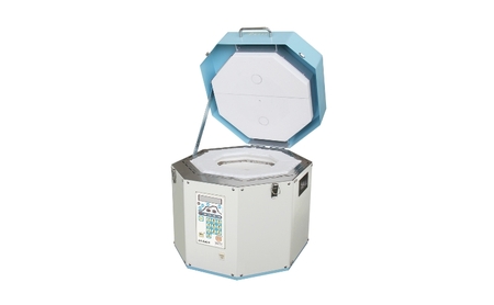 陶芸用 小型 電気窯 DUA-01型 Petit 陶芸 電気窯 家庭用 陶芸窯 食器 陶器 道具 専門 陶芸道具 陶芸専用マイコン付き 陶芸初心者向け コンパクト 低コスト 伝統 Nidec 陶芸SHIMPO 京都府 向日市