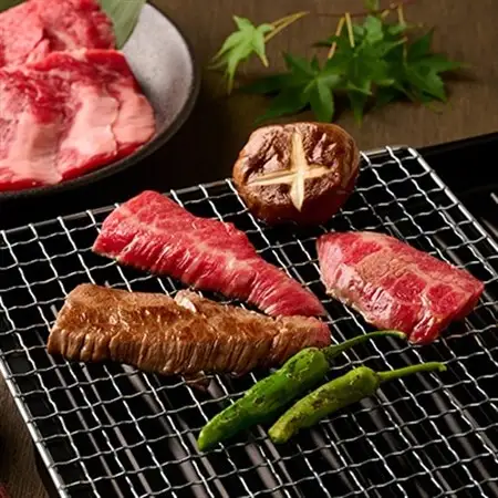 【神戸牛】希少部位　焼肉用ササミ　400g【2～3人前】【配送不可地域：離島】【1527892】