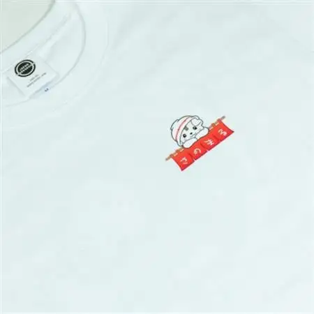 佐野市 マンホールTシャツ(さのまる)白 Sサイズ_装飾品・工芸品 女性・レディース 洋服   装飾品・工芸品 男性・メンズ 洋服 _【1534696】