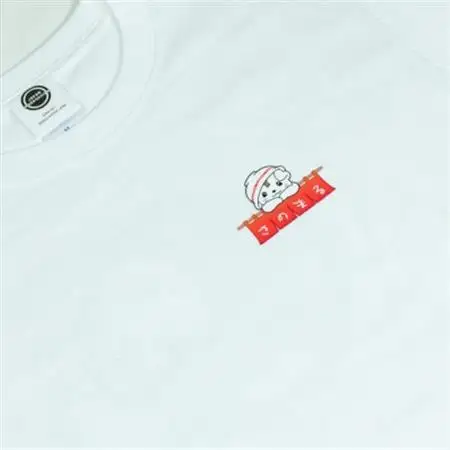佐野市 マンホールTシャツ(さのまる)白 Lサイズ_装飾品・工芸品 女性・レディース 洋服   装飾品・工芸品 男性・メンズ 洋服 _【1534703】