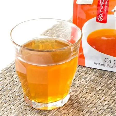 さらさらとける お～いお茶ほうじ茶 80g×6袋_飲料・ドリンク 茶葉・ティーバッグ 茶 _【1549923】