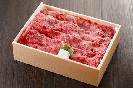 神戸ビーフ すき焼き用 600g 〈兵庫県産〉〈丹波市〉 神戸牛 牛肉