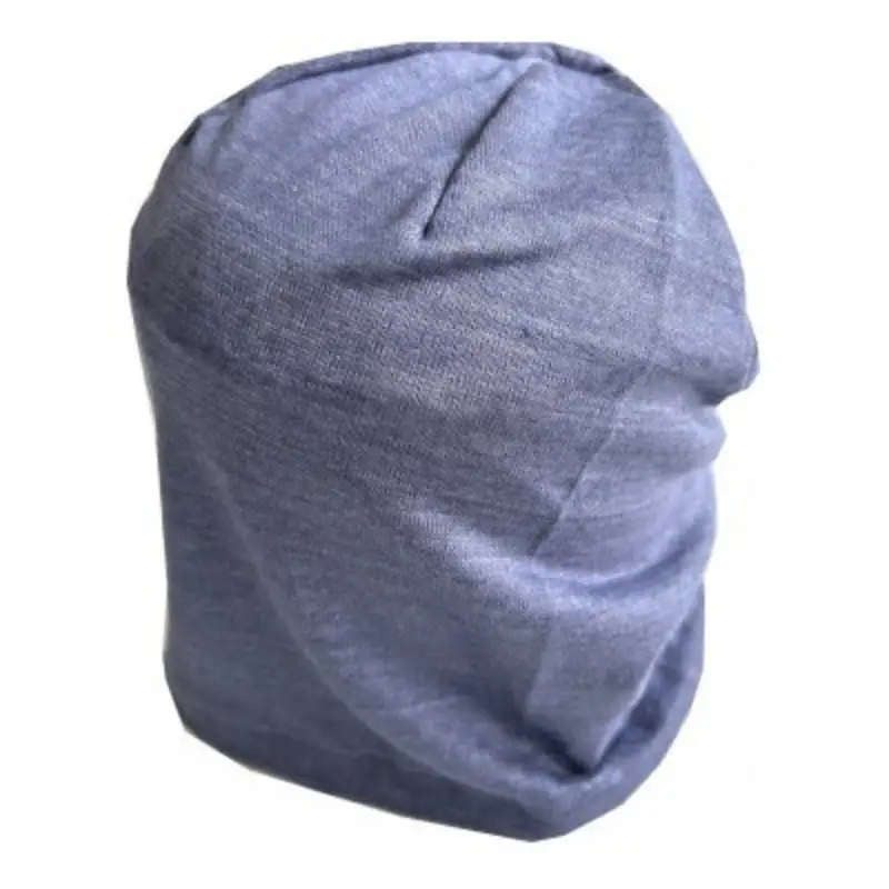 【ネイビー】帽子　ベルギーリネン夏ワッチ【canl0020-2】