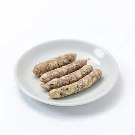 安城市産チンゲン菜ウインナー 128g×6袋【配送不可地域：離島】【1569904】