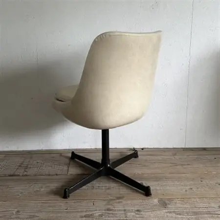 Comet Chair(コメットチェア)ビンテージ アイボリー【SWOF】_雑貨・日用品 椅子・チェア・ソファ 家具・インテリア _【1550691】