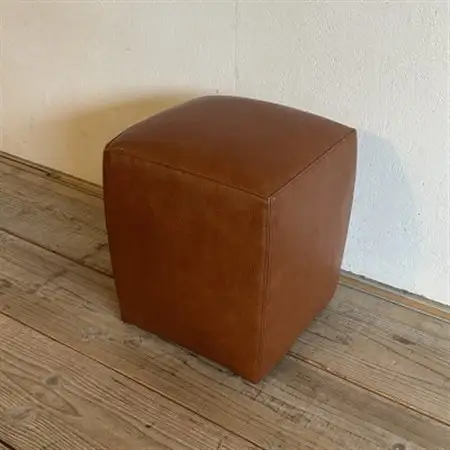 Dice Stool(ダイススツール)アンティーク ブラウン【SWOF】_雑貨・日用品 椅子・チェア・ソファ 家具・インテリア _【1553741】