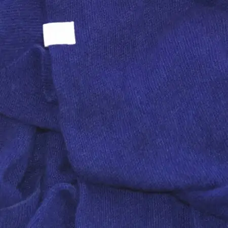 【 OTA KNIT 】ふわふわガーゼ  ファーカシミヤ  ショール(ネイビー)_装飾品・工芸品 ショール・ストール 服飾小物 _【1568331】