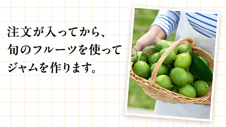 岩﨑農園 無添加 手作り ジャム 200g 1本