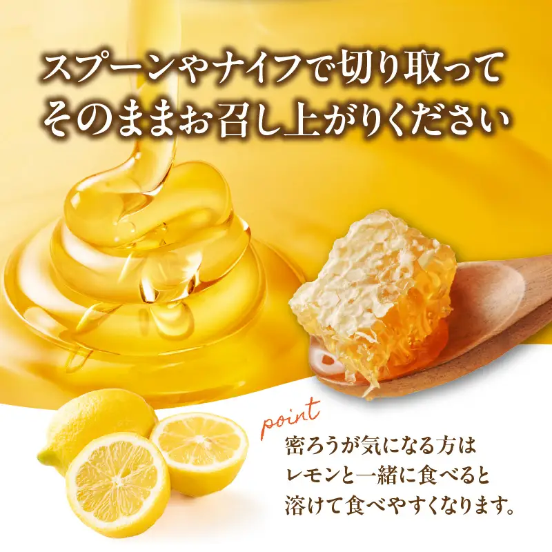 はちみつ 国産純粋蜂蜜 巣みつ 300g 非加熱 はちみつ ハチミツ 生はちみつ ローハニー オススメ 贈答 贈り物 プレゼント 八女市 183-004