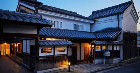 【NIPPONIA HOTEL 奈良 ならまち】ギフト券 30,000円 VMG HOTELS & UNIQUE VENUES 100-010