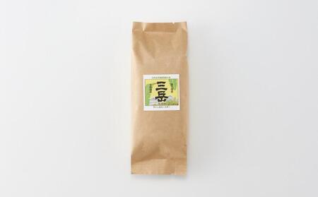 ＜焼酎三岳×コーヒー＞焼酎浸漬焙煎コーヒー豆 三岳の郷ブレンド 120g×1袋