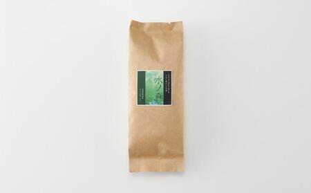 ＜水ノ森×コーヒー＞焼酎浸漬焙煎コーヒー豆 水ノ森ブレンド 120g×1袋