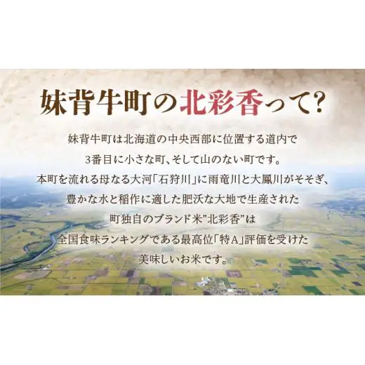 令和8年産 ゆめぴりか 玄米 20kg 【北彩香】