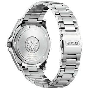 シチズン 腕時計 ザ・シチズン AQ4060-50A 岩手県 北上市 松村時計店 Z0115 エコドライブ ソーラー 10気圧防水腕時計 ｼﾁｽﾞﾝ 記念 お祝い ザシチズン シチズン腕時計