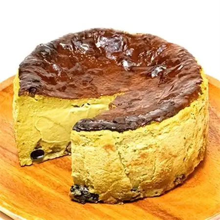 埼玉県産抹茶のバスクチーズケーキ_菓子・スイーツ ケーキ  _【配送不可地域：離島】【1522126】