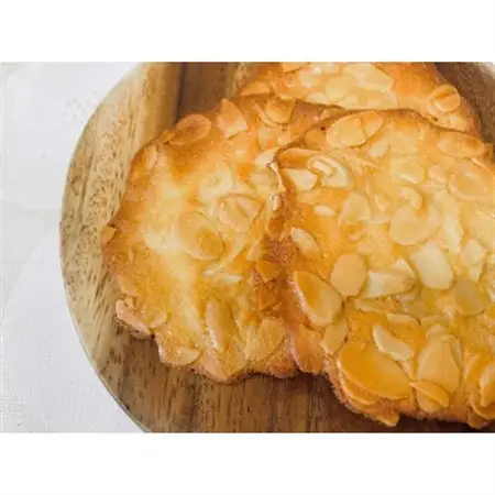 社会福祉法人　大和高田育成福祉会の人気の焼き菓子、アーモンド・パリッシュ_菓子・スイーツ 焼き菓子  _【1457927】