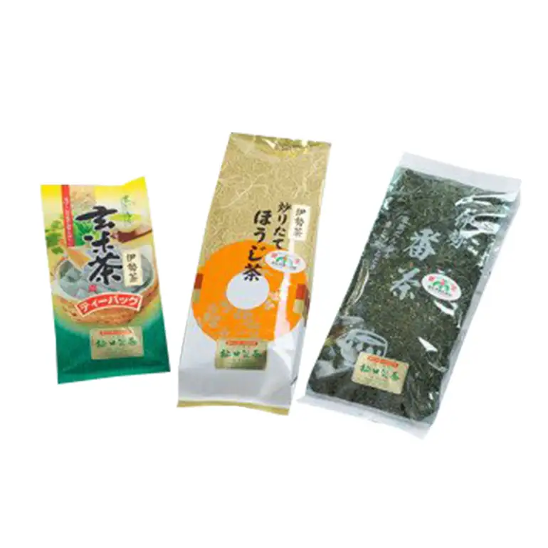 大台町産 伊勢茶 お試しセット(0095)
