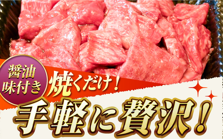【6回定期便】長崎和牛ミックスプルコギ500g[ECS067] 国産プルコギ 定期便