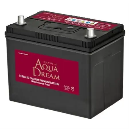 AQUADREAM PLATINUM 自動車始動用バッテリー 充電制御車対応  110D26R 1個_家電製品 アウトドア・カー用品  _【配送不可地域：沖縄県】【1565918】