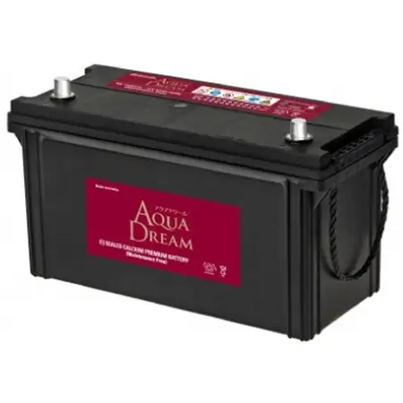 AQUADREAM PLATINUM 自動車始動用バッテリー 大型業務車両用  150E41L 1個_家電製品 アウトドア・カー用品  _【配送不可地域：沖縄県】【1565924】