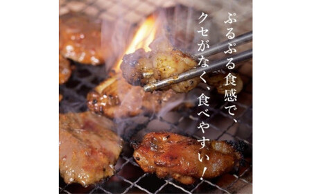牛ミックスホルモン　200g×4袋　【11100-1109】