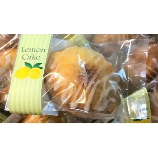 レモンケーキ 1箱 12個入
