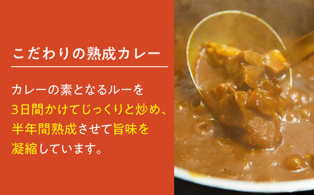 【6回定期便】プルミエ熟成カレー 4袋 /フレンチキッチン プルミエ[UCF010] カレー