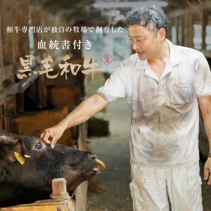 武藤牧場直売店 山嘉 【6か月定期便】【黒毛和牛】 山嘉牛 すきやき500g×6回 国産 牛肉 赤身 ロース モモ バラ ミックス 上質 贈答 ギフト おすすめ グルメ n_22