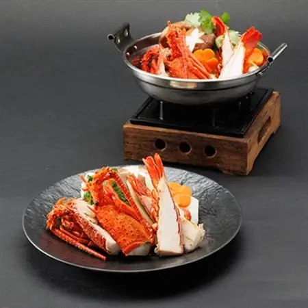 伊勢海老鍋セット(1人前)_惣菜・加工品  鍋 なべ ナベ_【配送不可地域：離島】【1553197】