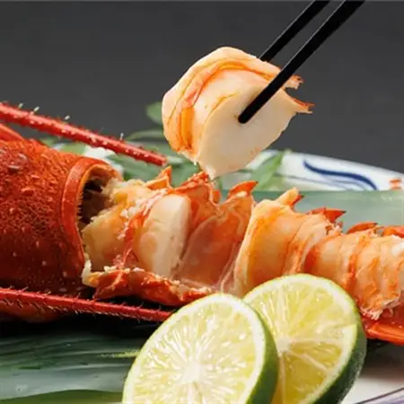 伊勢海老塩蒸し　200g_魚介・海産物 伊勢海老 エビ いせえび 伊勢エビ_【配送不可地域：離島】【1553455】