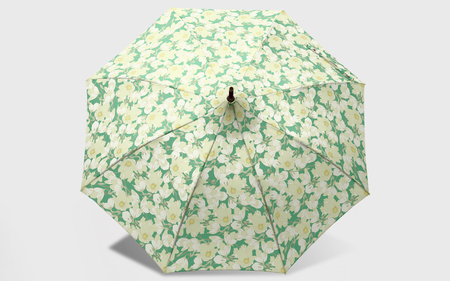 EMILY BURNINGHAM 晴雨兼用パゴダ長傘47cm クライミングクレマチス