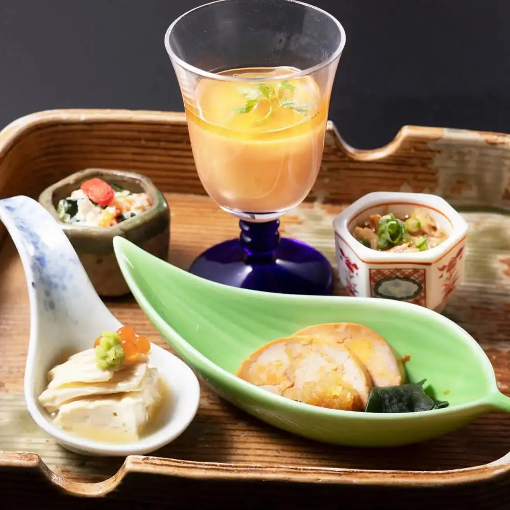 【日本料理「四季彩」 】紀の国プレミアム会席＜2名様分＞（ぐるなびセレクション）