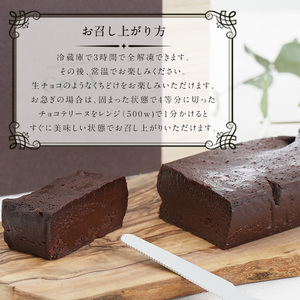 No.1209 天使の誘惑使用！誘惑のチョコテリーヌ(1個) 350g 国産 天使の誘惑 原酒 スイーツ テリーヌ チョコ デザート 菓子 お菓子 濃厚 冷凍 ご褒美 プチ贅沢 ギフト 贈答品 バレンタイン ホワイトデー 【西酒造】